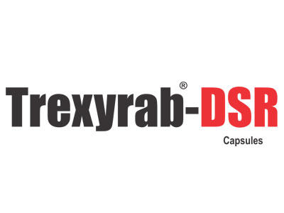 Trexyrab DSR